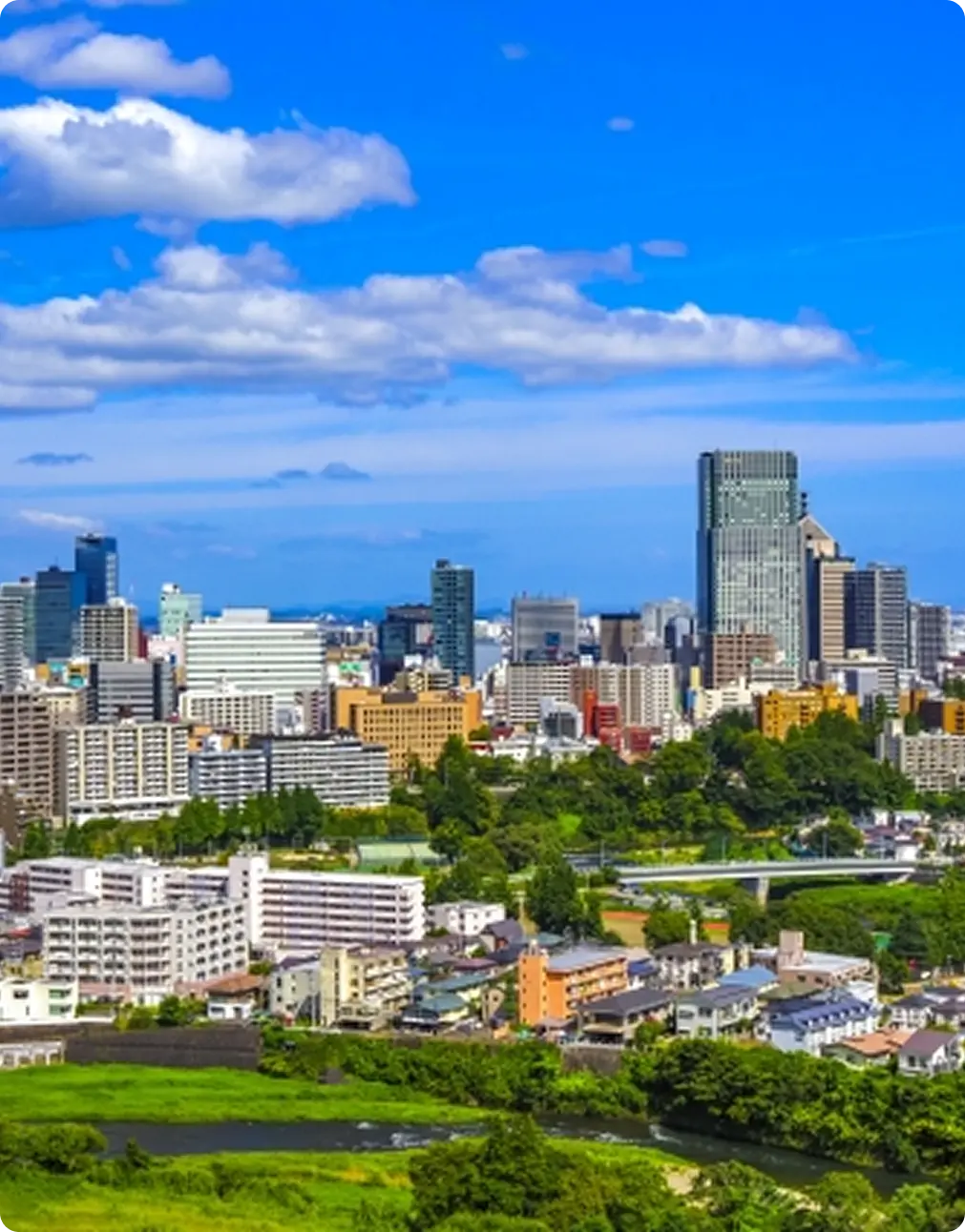 エリア別の需要