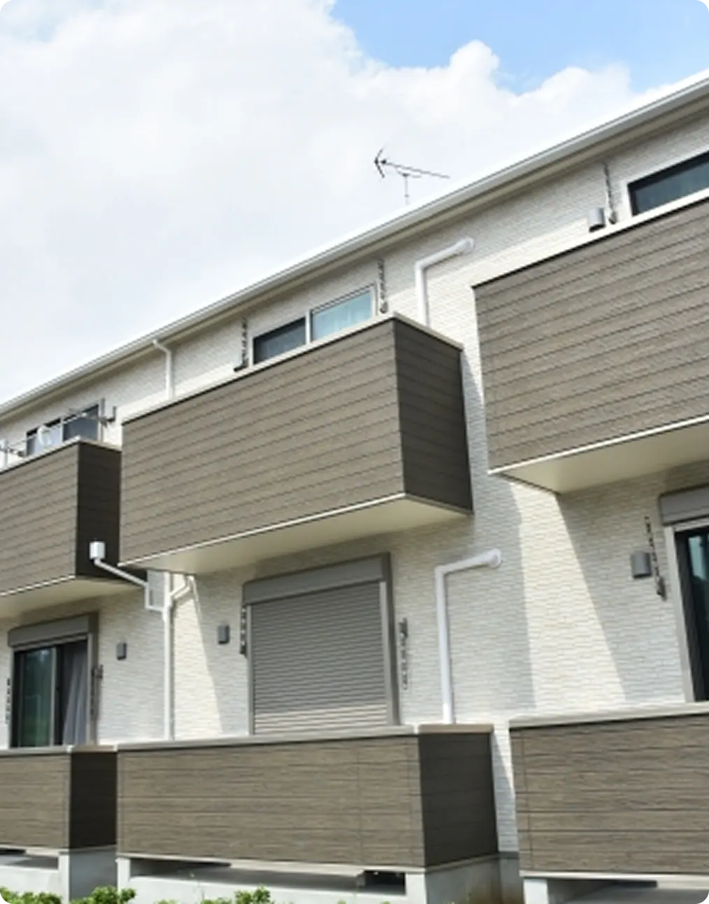 間取・築年数別の成約傾向