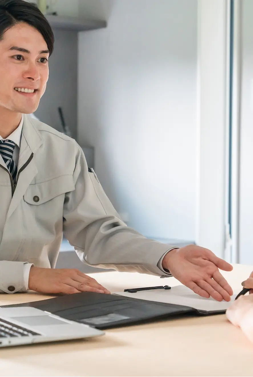 家賃保証で、空室リスクをゼロに