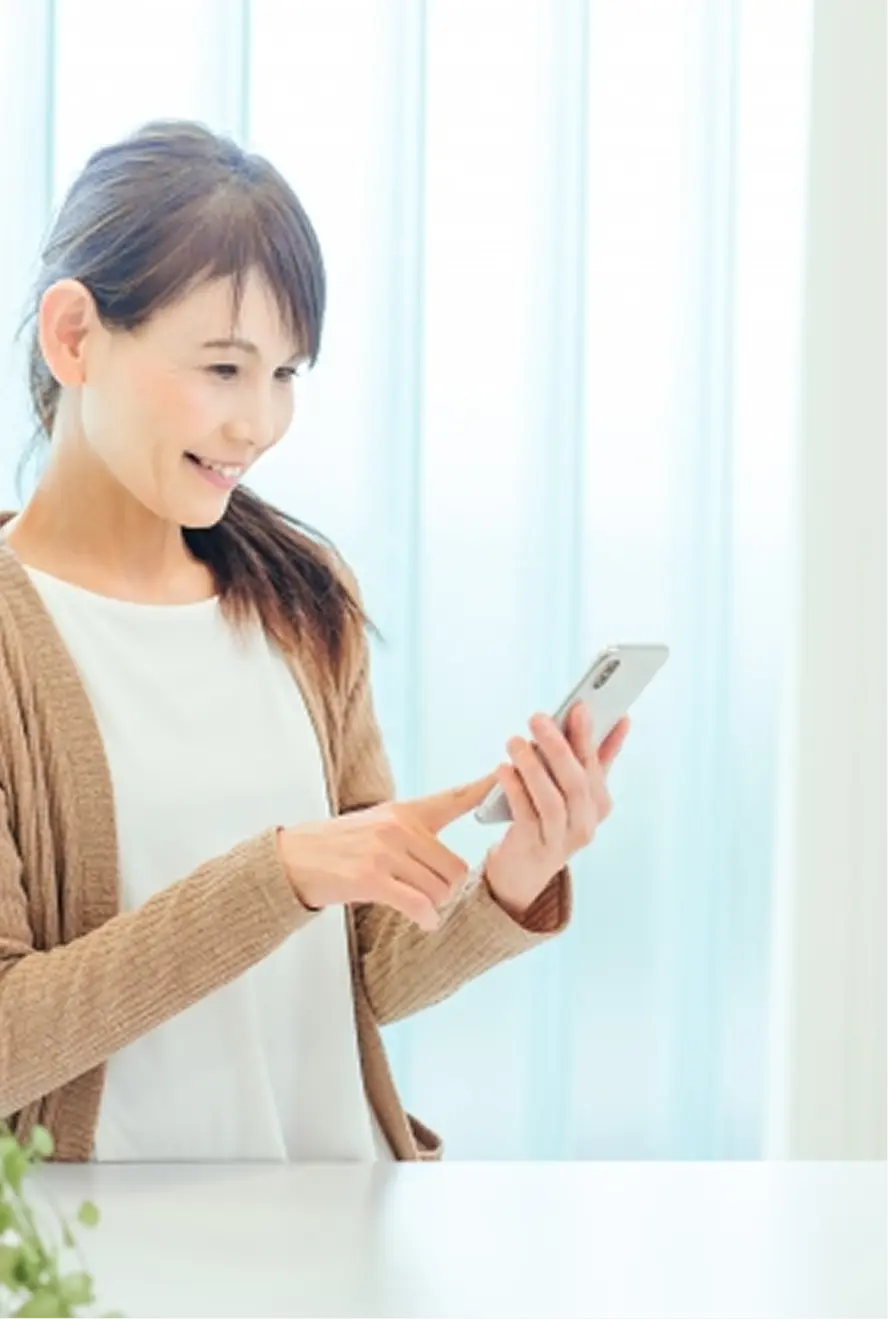 入居者向け特典&24時間サポート